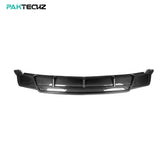 PAKTECHZ Carbon Fiber Rear Diffuser for Tesla Model 3